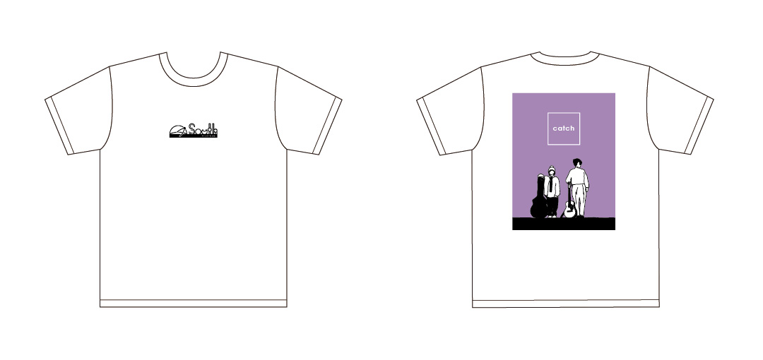 South feat the bloomのTシャツ画像